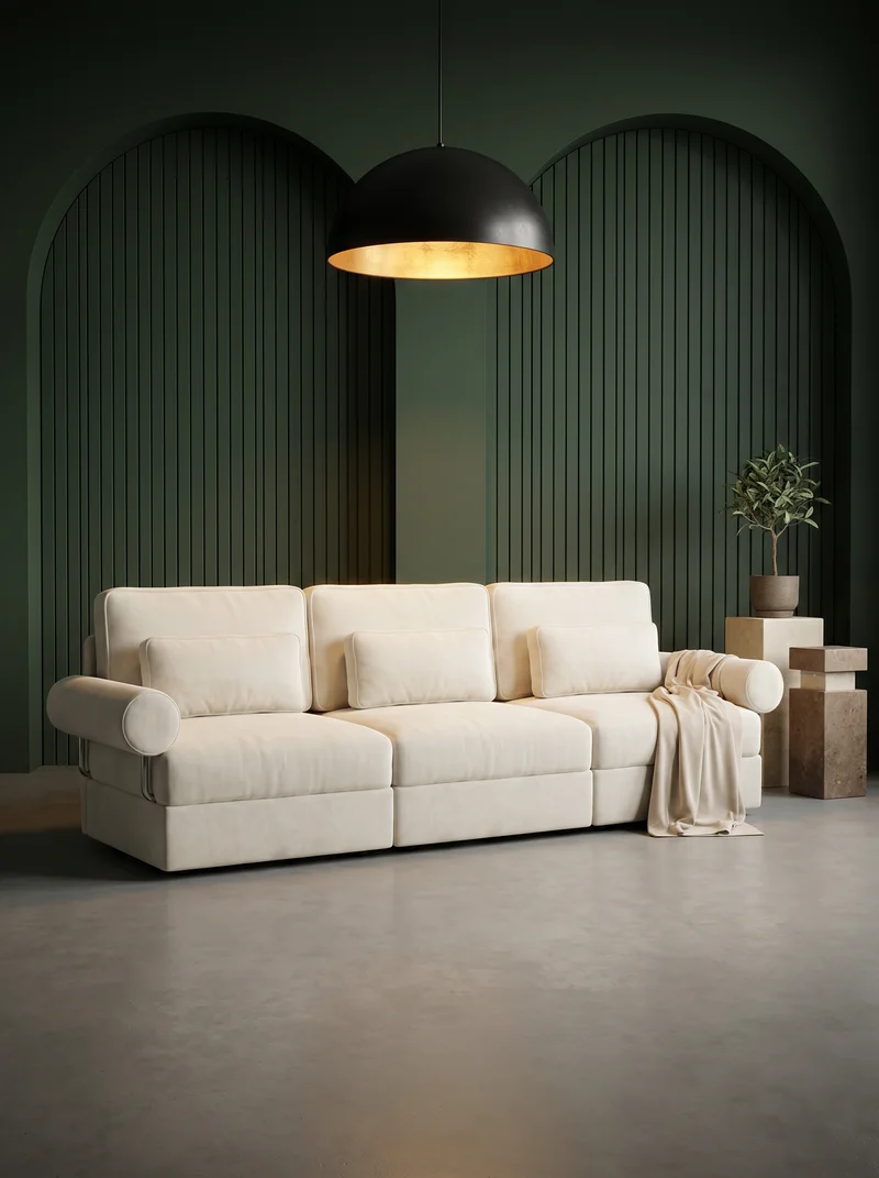 Transformer Couch