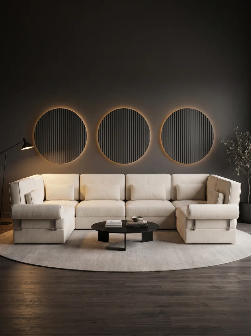 Transformer Couch