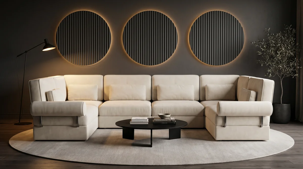 Transformer Couch