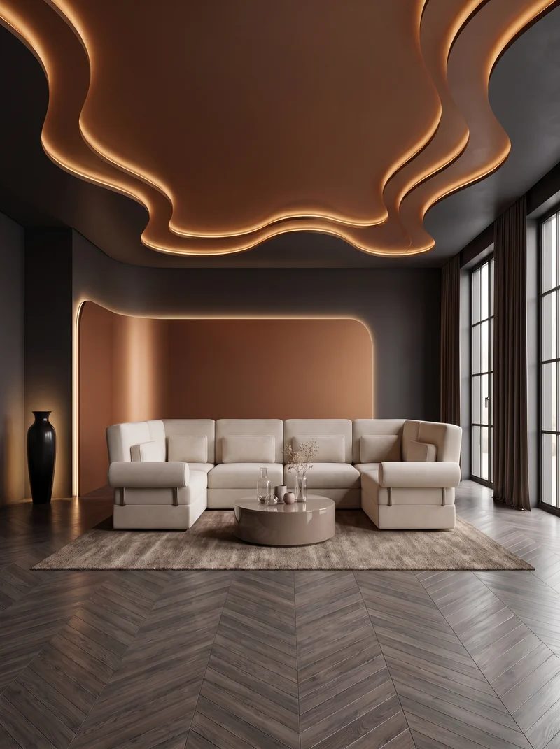 Transformer Couch