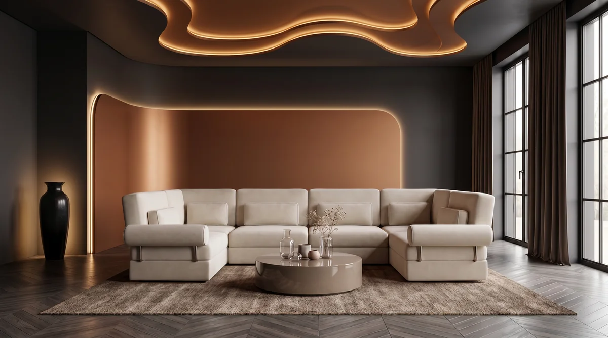Transformer Couch